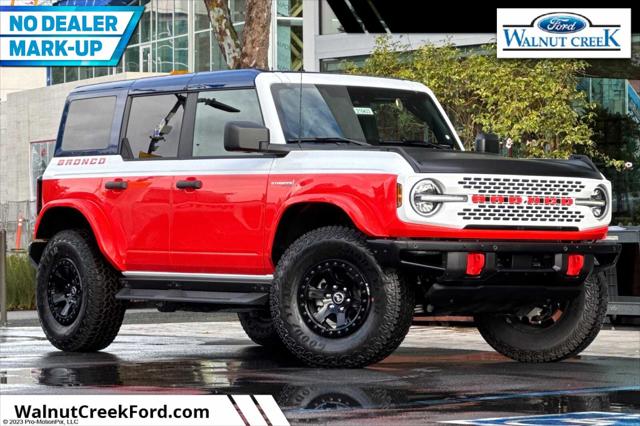 2026 Ford Bronco Stroppe Edition for sale in Walnut Creek, CA
