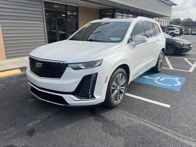 2021 Cadillac XT6 FWD Premium Luxury for sale in Waycross, GA