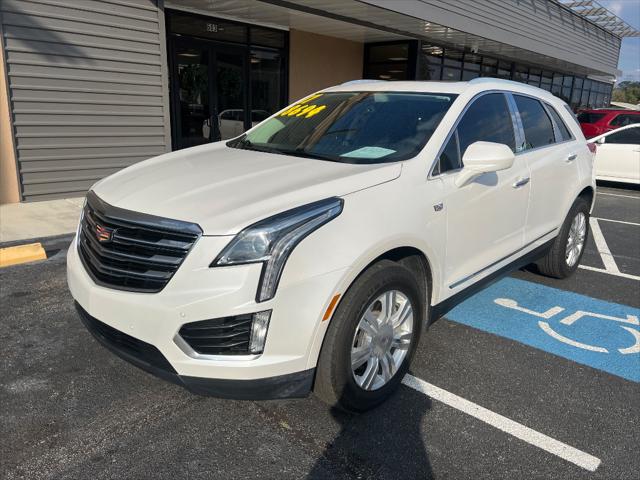 2017 Cadillac XT5 Luxury for sale in Waycross, GA