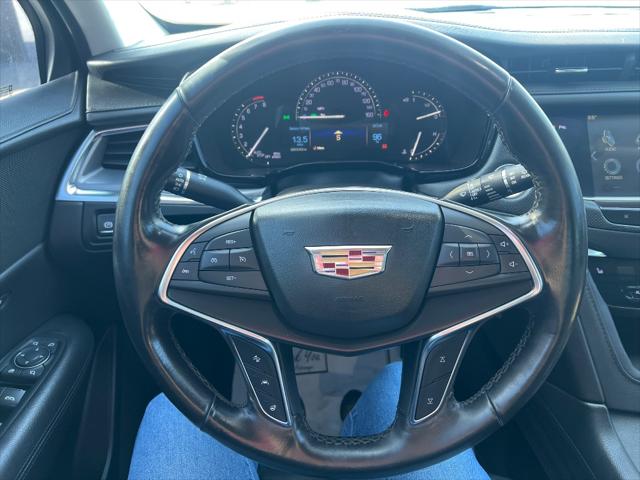 2019 Cadillac XT5 Luxury