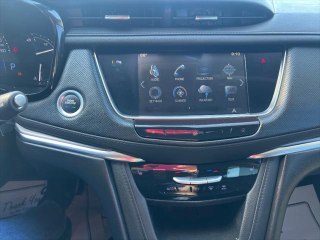 2019 Cadillac XT5 Luxury