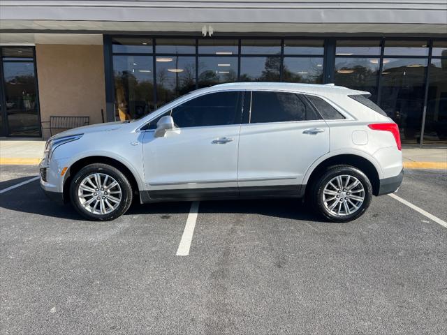 2019 Cadillac XT5 Luxury