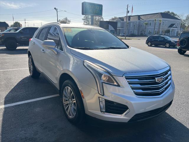 2019 Cadillac XT5 Luxury