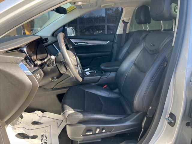 2019 Cadillac XT5 Luxury