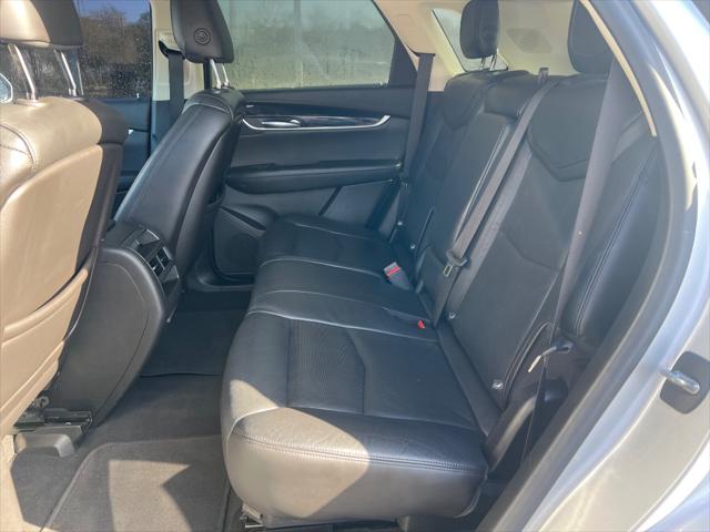 2019 Cadillac XT5 Luxury
