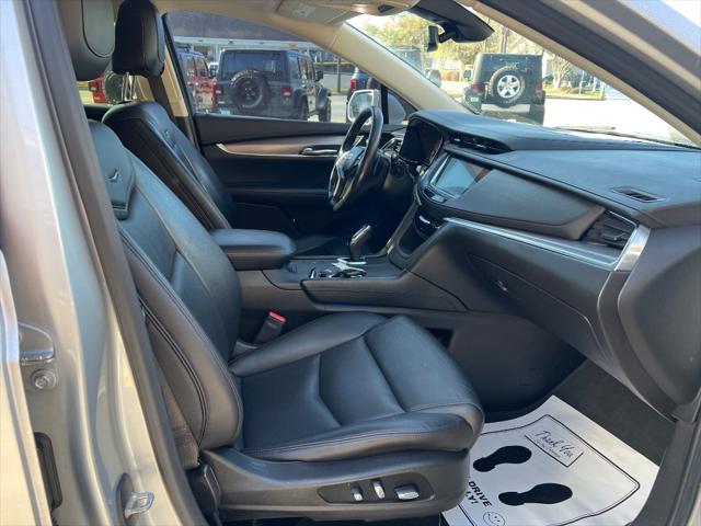 2019 Cadillac XT5 Luxury