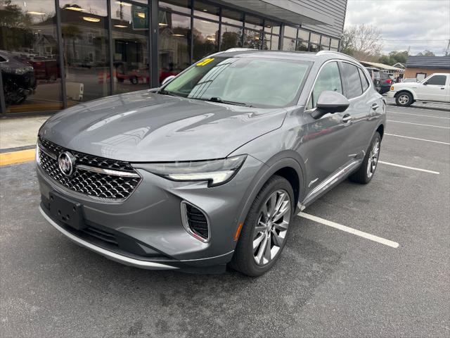 2021 Buick Envision AWD Avenir for sale in Waycross, GA