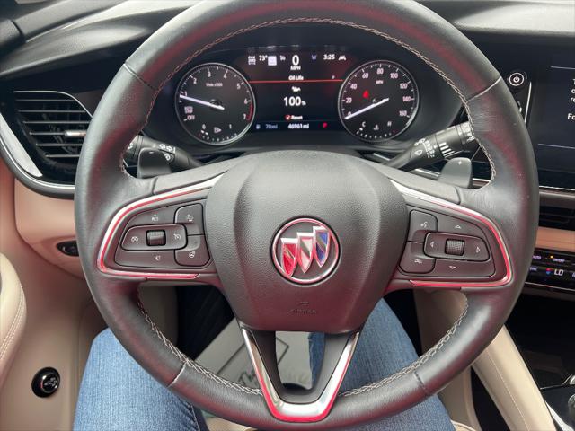 2021 Buick Envision AWD Avenir