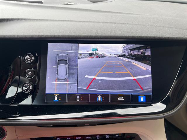 2021 Buick Envision AWD Avenir