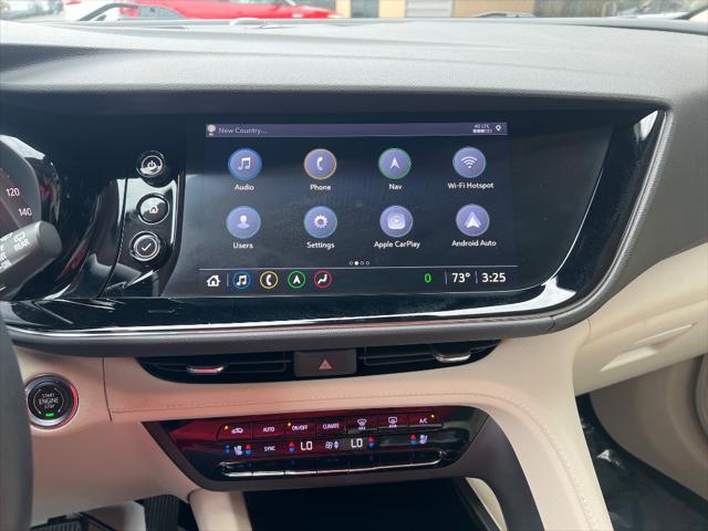 2021 Buick Envision AWD Avenir