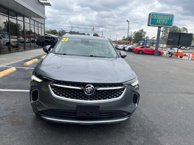 2021 Buick Envision AWD Avenir