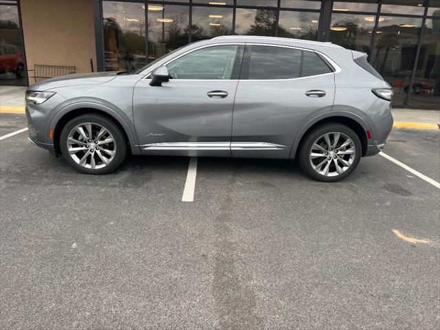 2021 Buick Envision AWD Avenir
