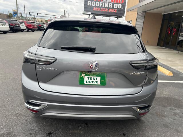 2021 Buick Envision AWD Avenir
