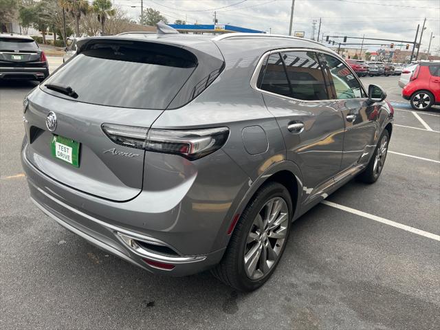 2021 Buick Envision AWD Avenir