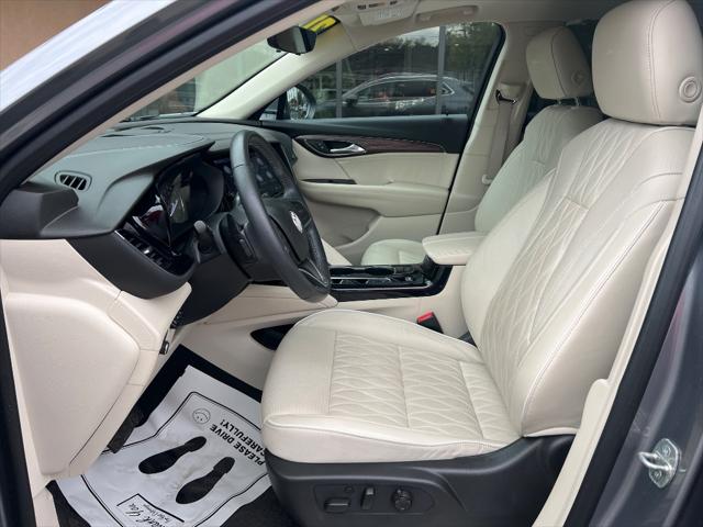 2021 Buick Envision AWD Avenir