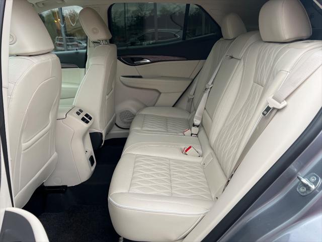 2021 Buick Envision AWD Avenir