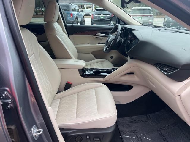 2021 Buick Envision AWD Avenir