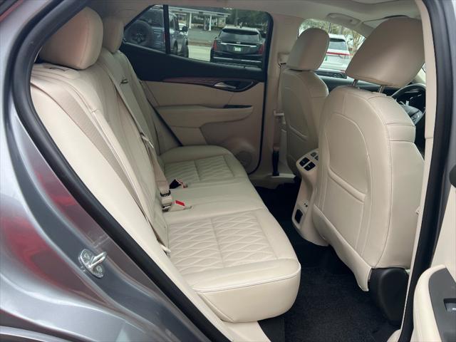 2021 Buick Envision AWD Avenir