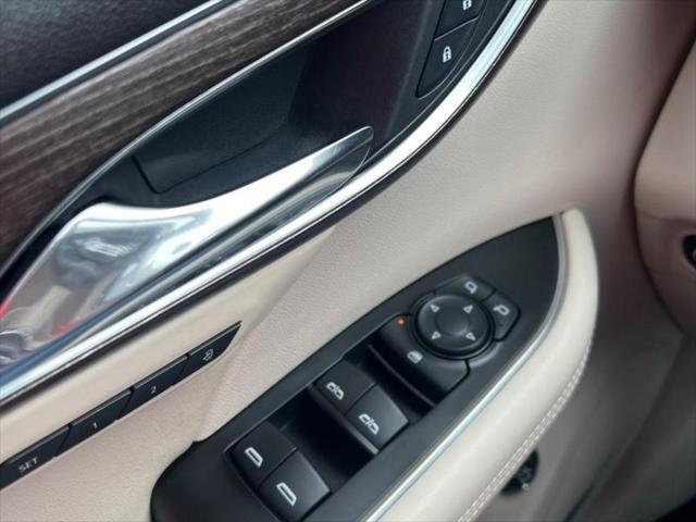 2021 Buick Envision AWD Avenir