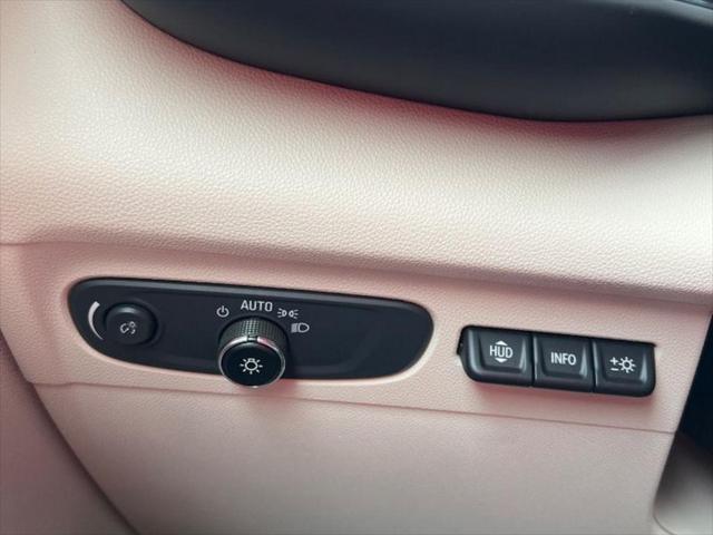 2021 Buick Envision AWD Avenir