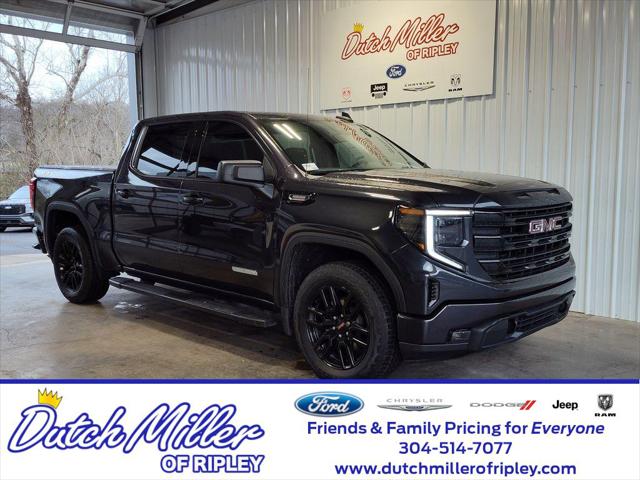 2022 GMC Sierra 1500 4WD Crew Cab Short Box Elevation for sale in Ripley, WV