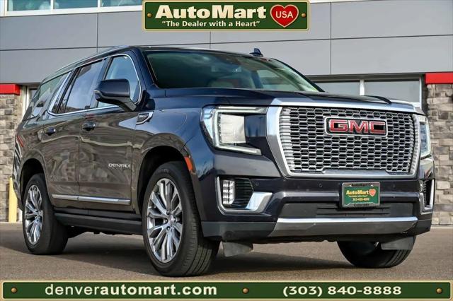 2023 GMC Yukon 4WD Denali for sale in Aurora, CO