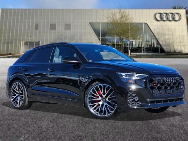 2026 Audi SQ8 Prestige TFSI quattro Tiptronic for sale in Temecula, CA