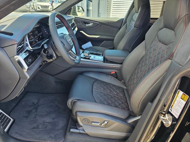 2026 Audi SQ8 Prestige TFSI quattro Tiptronic