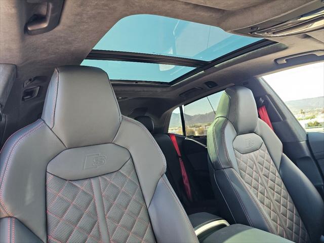2026 Audi SQ8 Prestige TFSI quattro Tiptronic
