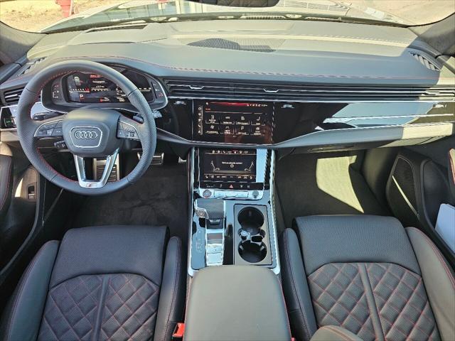2026 Audi SQ8 Prestige TFSI quattro Tiptronic