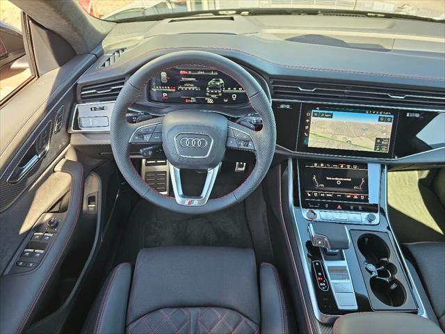 2026 Audi SQ8 Prestige TFSI quattro Tiptronic