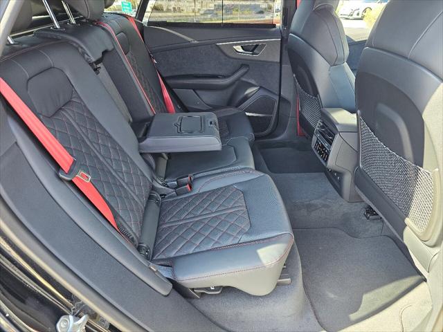 2026 Audi SQ8 Prestige TFSI quattro Tiptronic
