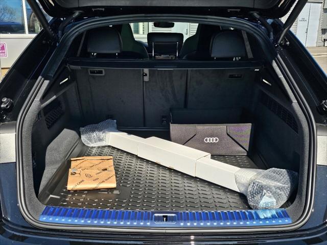 2026 Audi SQ8 Prestige TFSI quattro Tiptronic
