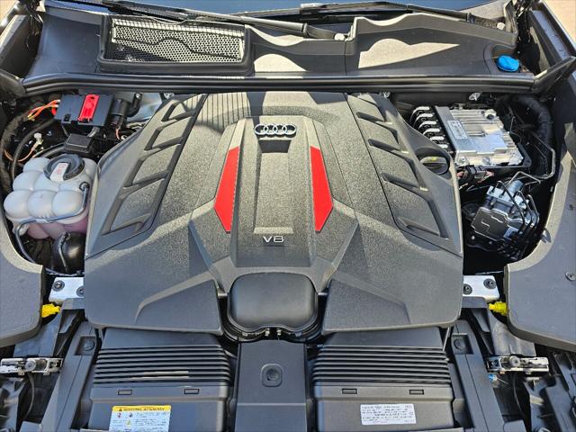 2026 Audi SQ8 Prestige TFSI quattro Tiptronic