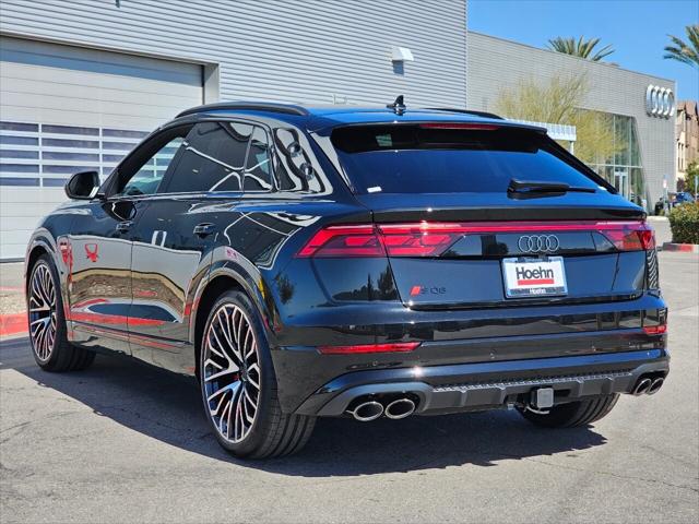 2026 Audi SQ8 Prestige TFSI quattro Tiptronic