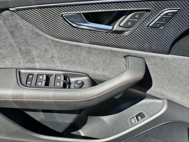 2026 Audi SQ8 Prestige TFSI quattro Tiptronic