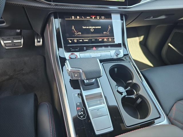 2026 Audi SQ8 Prestige TFSI quattro Tiptronic