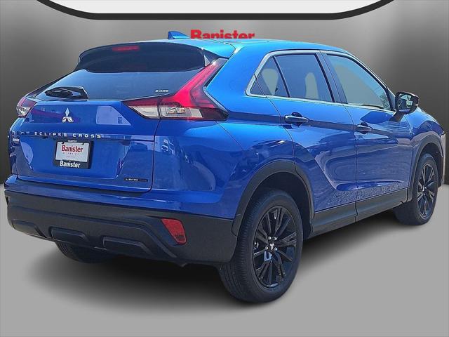 2026 Mitsubishi Eclipse Cross LE 1.5T S-AWC