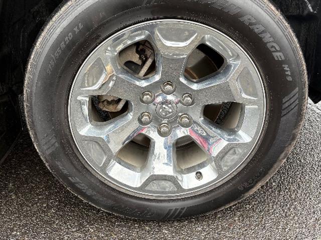 2021 Ram 1500 Big Horn Quad Cab 4x4 6'4" Box