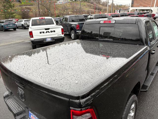 2021 Ram 1500 Big Horn Quad Cab 4x4 6'4" Box