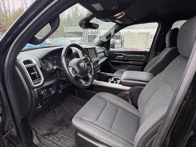 2021 Ram 1500 Big Horn Quad Cab 4x4 6'4" Box