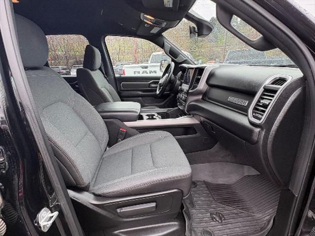 2021 Ram 1500 Big Horn Quad Cab 4x4 6'4" Box