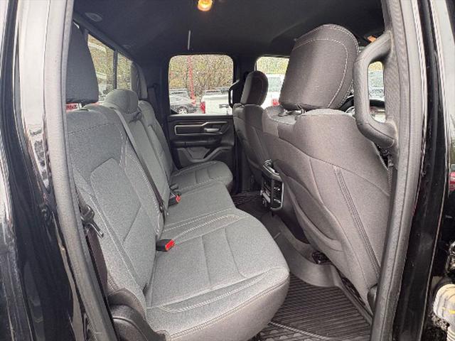 2021 Ram 1500 Big Horn Quad Cab 4x4 6'4" Box