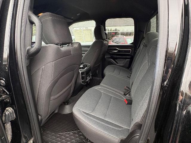 2021 Ram 1500 Big Horn Quad Cab 4x4 6'4" Box