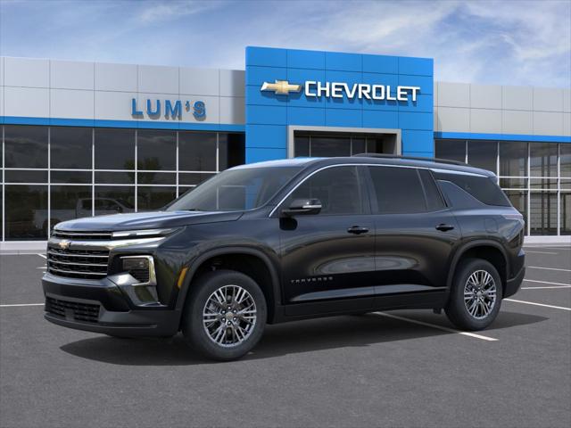2026 Chevrolet Traverse FWD LT