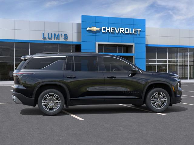 2026 Chevrolet Traverse FWD LT