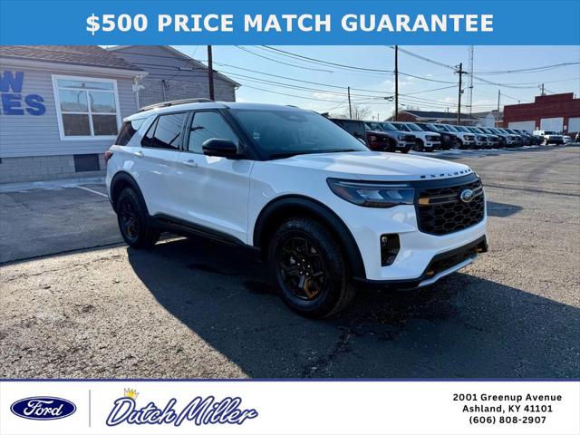 2026 Ford Explorer Tremor for sale in Ashland, KY