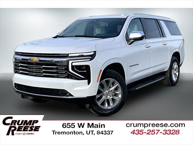 2026 Chevrolet Suburban Premier, 4WD for sale in Tremonton, UT