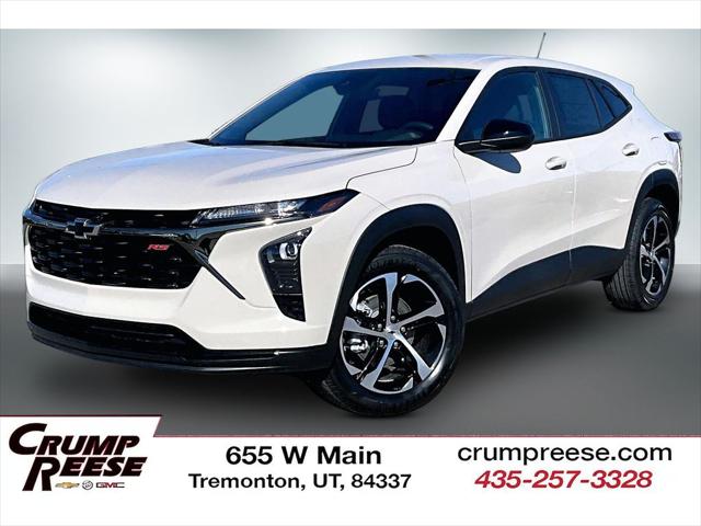 2026 Chevrolet Trax FWD 1RS for sale in Tremonton, UT