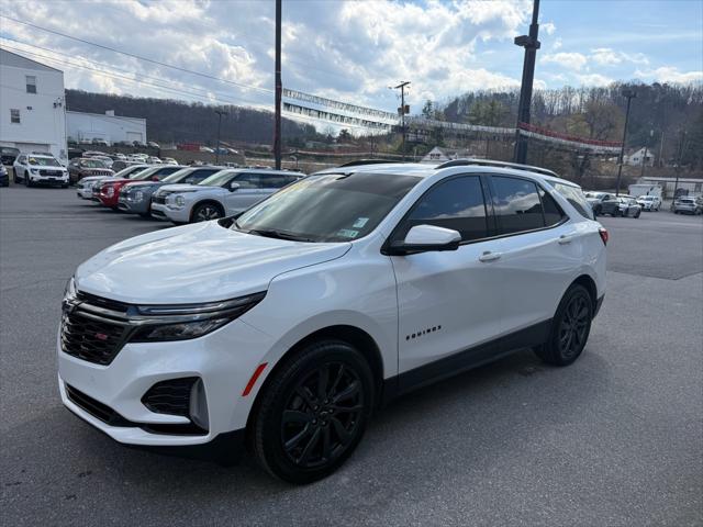2023 Chevrolet Equinox AWD RS for sale in PRINCETON, WV